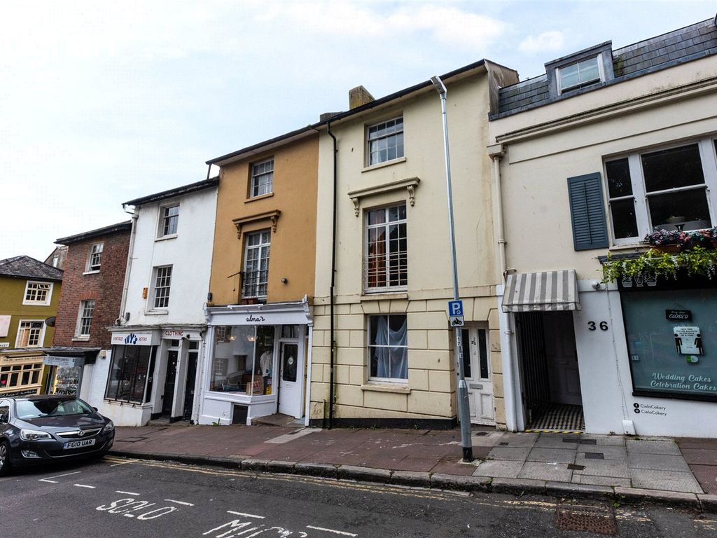 5 bed terraced house to rent in Church Street, Brighton, East Sussex BN1, £3,142 pcm