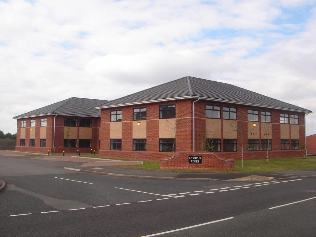 Office to let in Parker Court, Staffordshire Technology Park, Stafford ST18, £41,450 pa