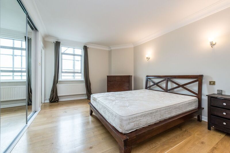 2 bed flat for sale in Crawford Street, London W1H, £1,250,000