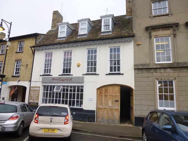 Office to let in 22A The Broadway, St Ives, Cambs PE27, £19,750 pa