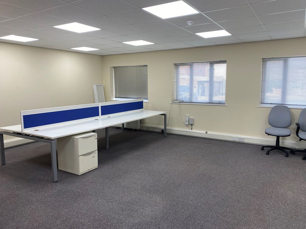 Office to let in 8 Solway Court, Electra Way, Crewe Business Park, Crewe, Cheshire CW1, £20,000 pa