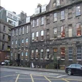 Serviced office to let in 12 South Charlotte Street, Edinburgh EH2, Non quoting