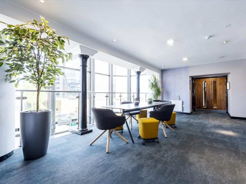Serviced office to let in Edinburgh, Scotland, United Kingdom EH6, £2,340 pa