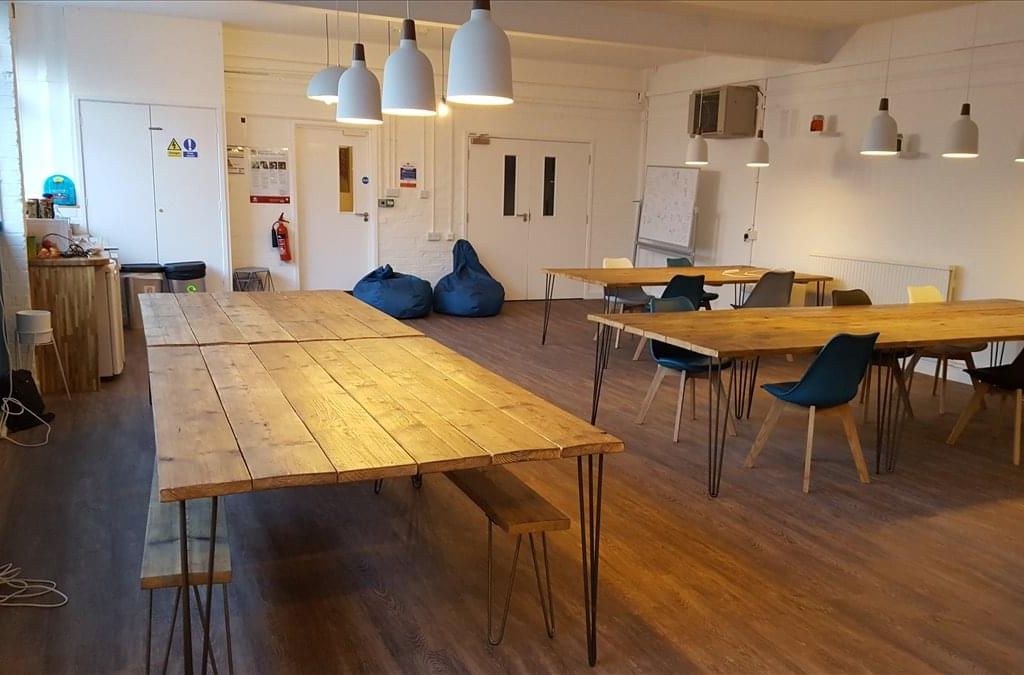 Serviced office to let in 47 Norfolk Street, Cambridge CB1, £1,500 pa
