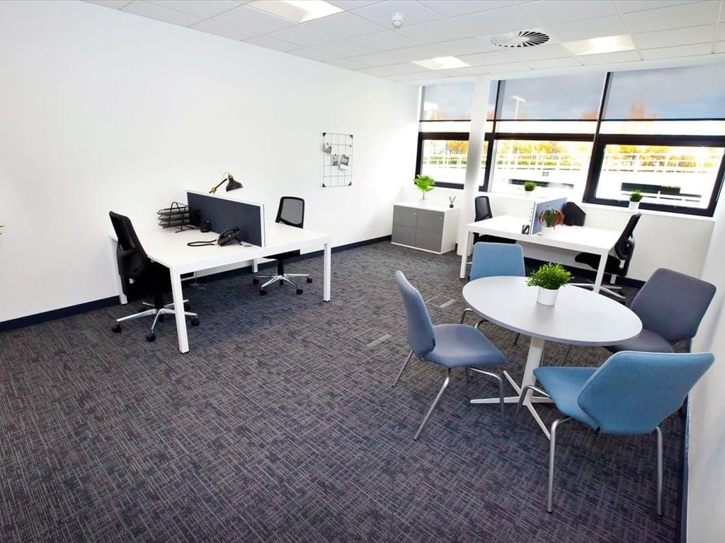 Serviced office to let in 4-5 Lochside Way, Edinburgh Park, Edinburgh EH12, £3,000 pa