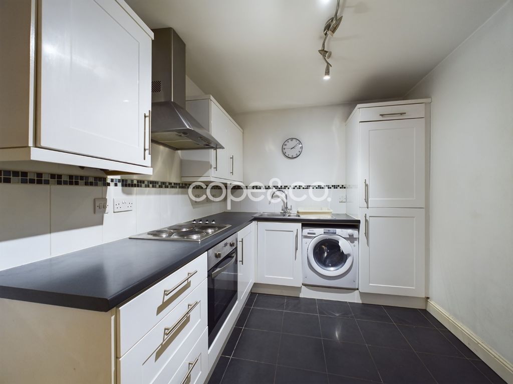 2 bed flat to rent in York Street, Derby, Derbyshire DE1, £775 pcm