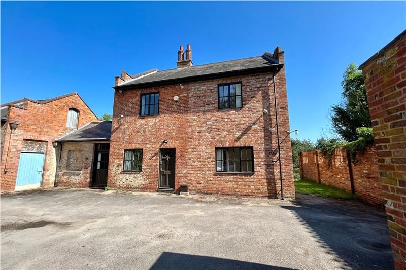 Office to let in Grooms Cottage, Misterton, Lutterworth, Leicestershire LE17, £12,600 pa