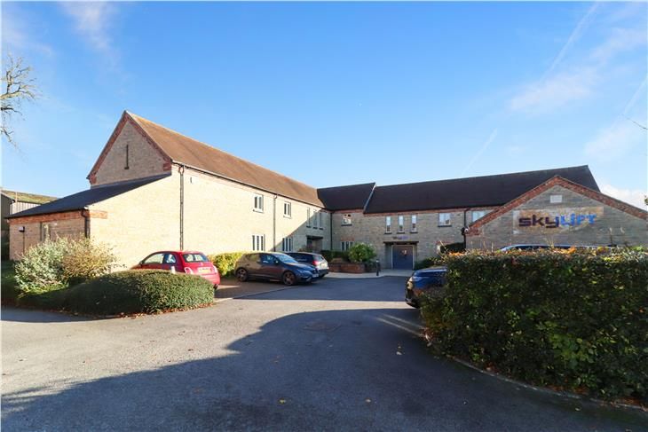 Office to let in Unit 4 Mercers Manor Barns, Sherington, Newport Pagnell MK16, Non quoting