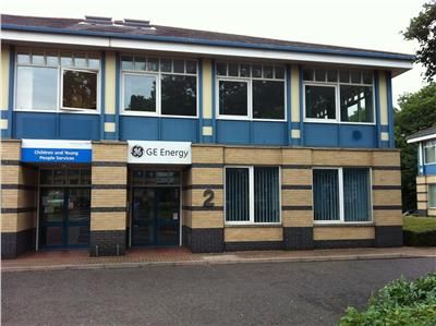 Office to let in Grd Flr, 2 The Courtyard Campus Way, Gillingham Business Park, Gillingham, Kent ME8, £23,400 pa