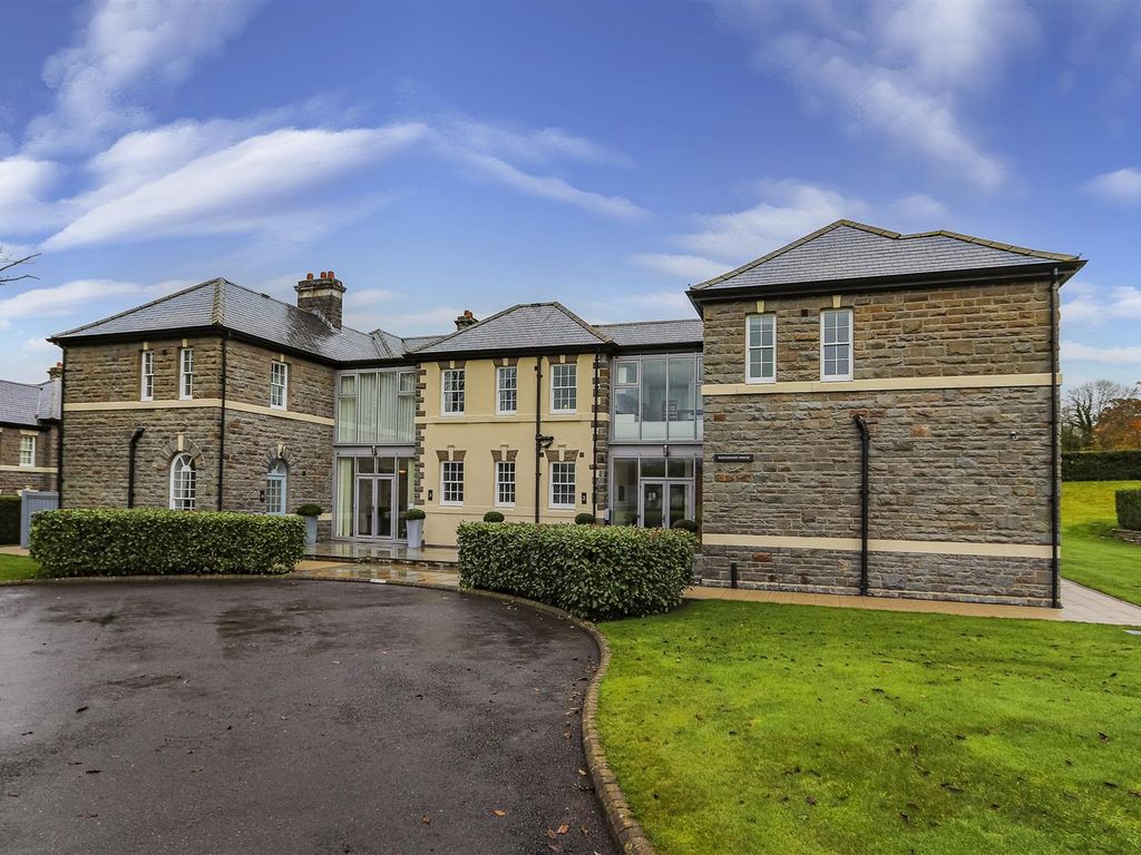 2 bed flat for sale in Richardson House, Hensol Castle Park, Hensol, Vale Of Glamorgan CF72, £390,000
