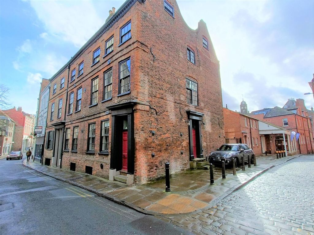3 bed town house for sale in Friargate House, Friargate, York YO1, £730,000