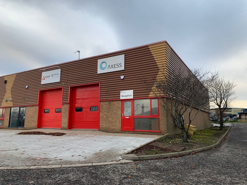 Industrial to let in Robert Leonard Centre, Dyce Drive, Aberdeen AB21, £28,500 pa