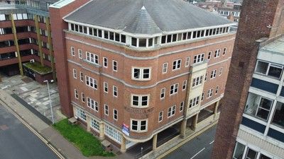 Office to let in Merchants House, Crook Street, Chester, Cheshire CH1, £12,012 pa