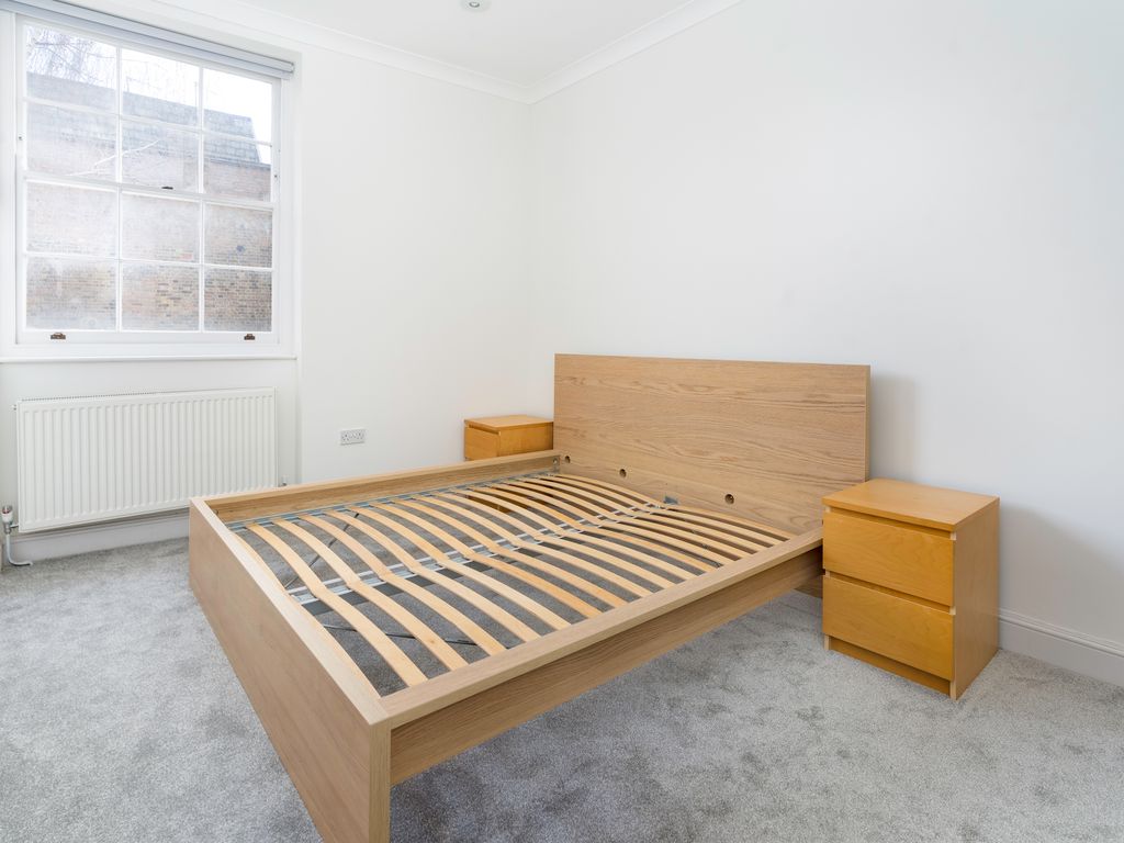 1 bed flat to rent in Thornhill Crescent, London N1, £1,950 pcm