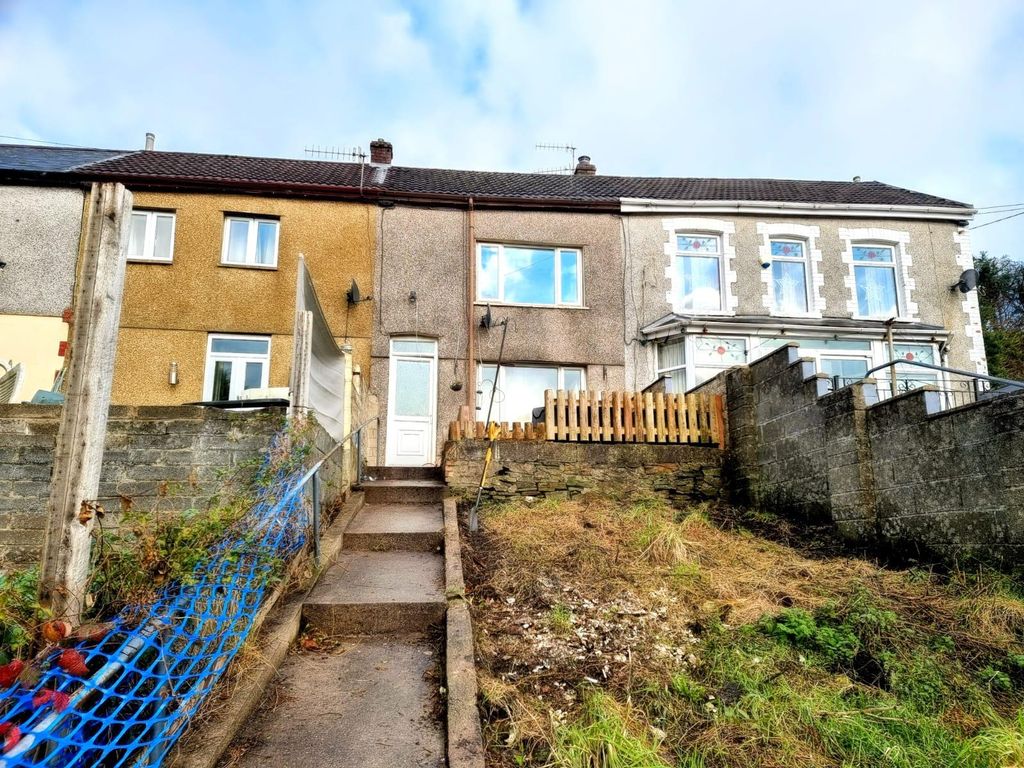 2 bed terraced house to rent in Wengraig Road, Trealaw, Tonypandy CF40, £750 pcm
