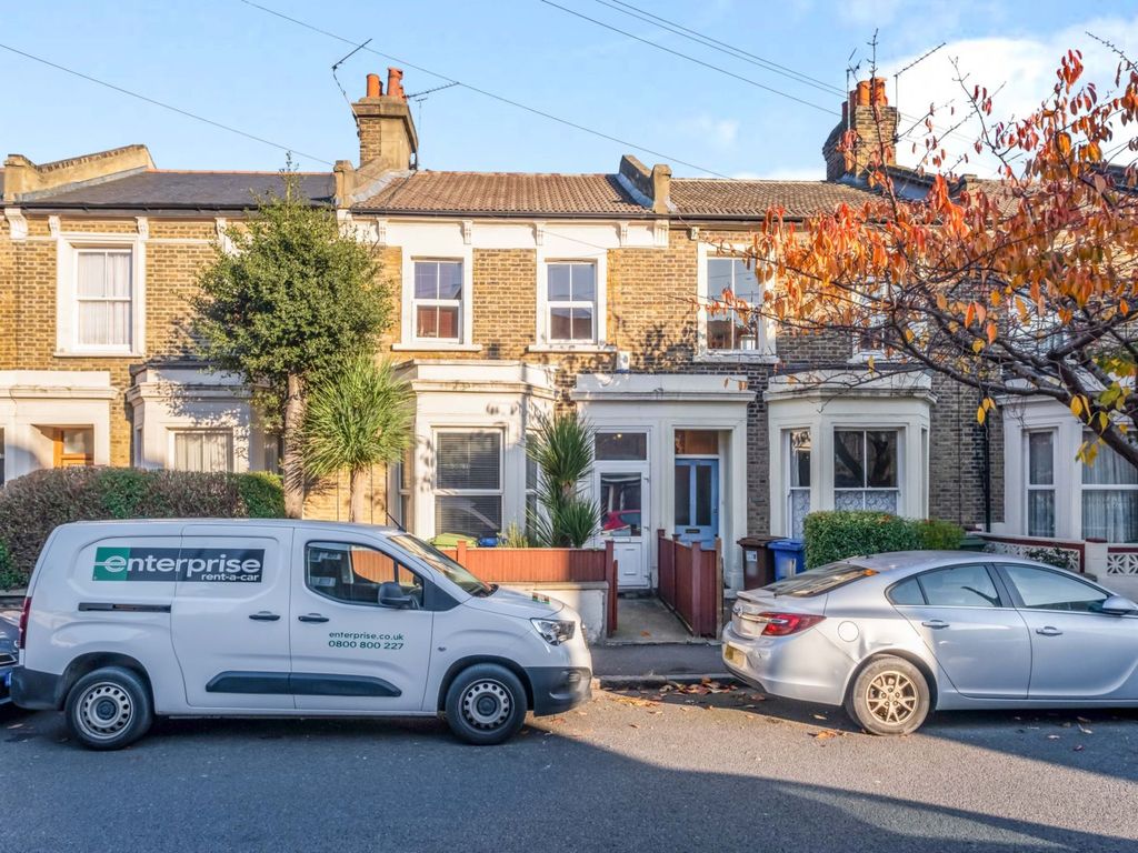 3 bed terraced house for sale in Naylor Road, Peckham, London SE15, £775,000