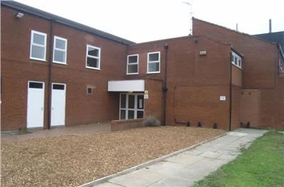 Office to let in Bryn Estyn Business Centre, Bryn Estyn Road, Wrexham LL13, £12,000 pa