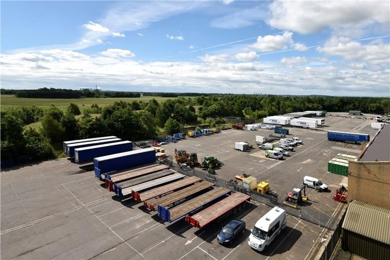 Land to let in Open Storage Land Business Park, Selby YO19, Non quoting
