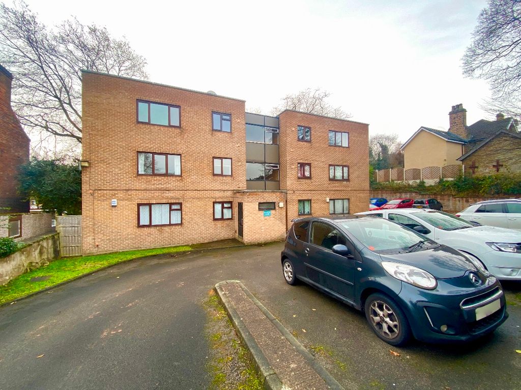 1 bed flat to rent in Crabtree Court, Crabtree Lane, Sheffield S5, £695 pcm