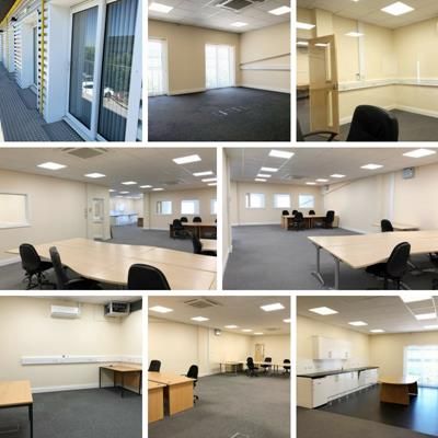 Office to let in Sq Ft Office, Interchange Business Centre, Howard Way, Newport Pagnell, Buckinghamshire MK16, Non quoting
