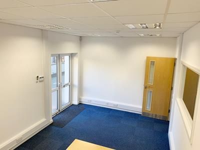 Office to let in Interchange Business Centre, Howard Way, Newport Pagnell, Milton Keynes MK16, Non quoting