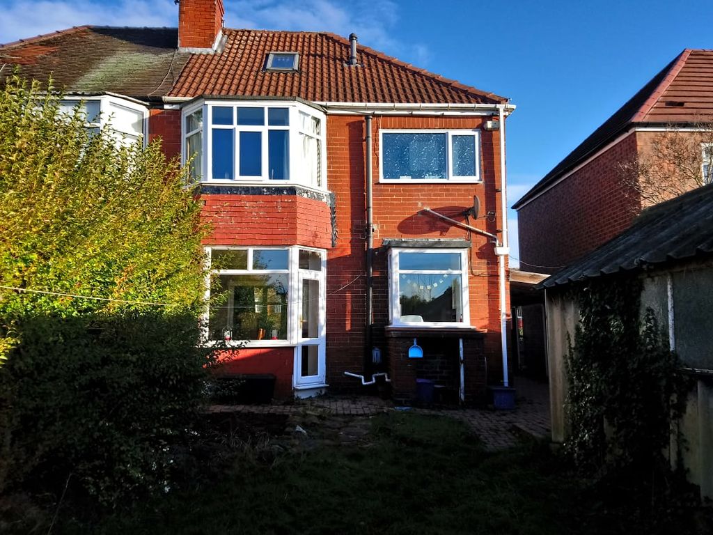 3 bed semi-detached house to rent in Osbert Road, Moorgate, Rotherham S60, £995 pcm