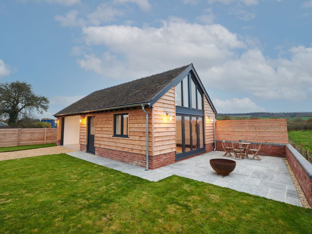 2 bed barn conversion for sale in Crowsmoor Farm, Aston-On-Clun, Shropshire SY7, £450,000