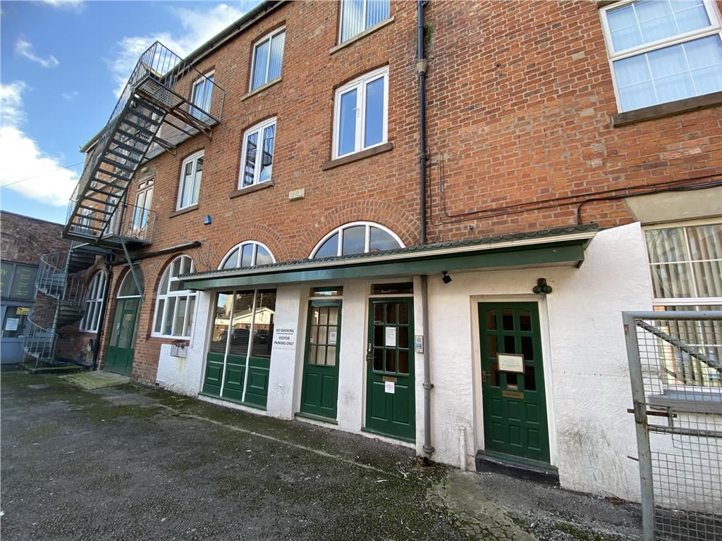 Office to let in Egerton Mill, 25 Egerton Street, Chester, Cheshire CH1, £15,000 pa