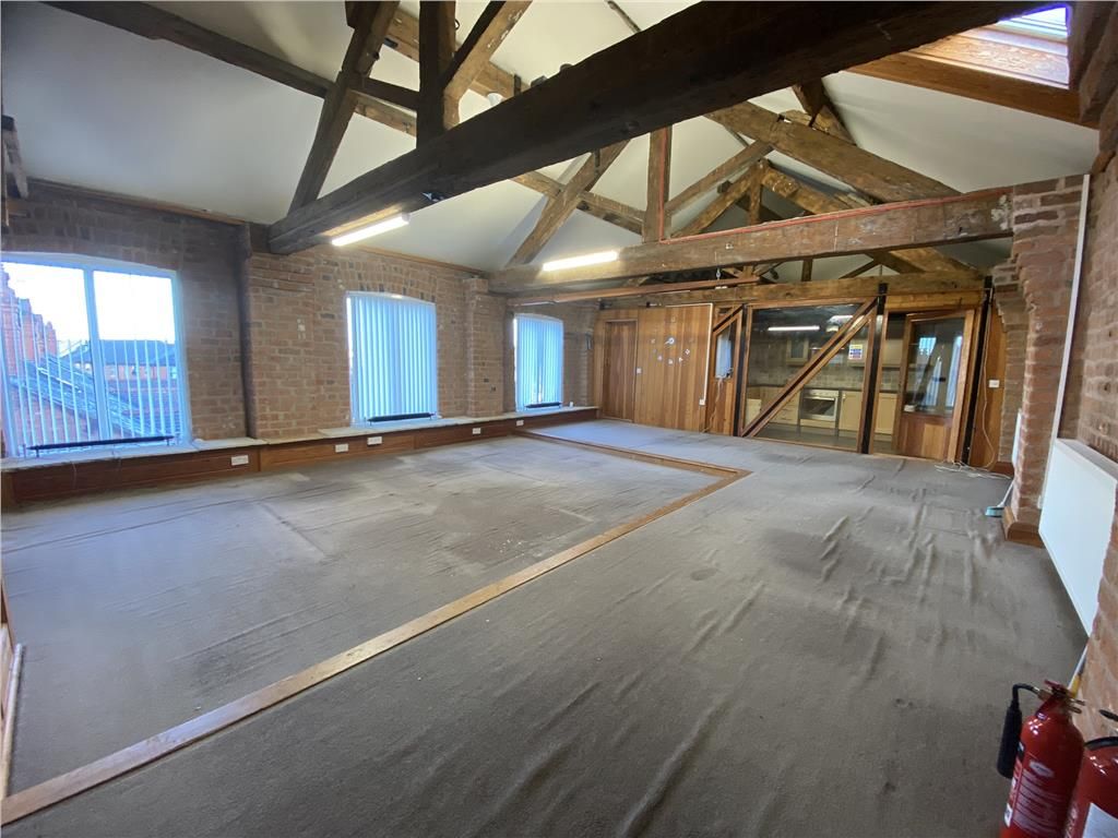 Office to let in Egerton Mill, 25 Egerton Street, Chester, Cheshire CH1, £15,000 pa