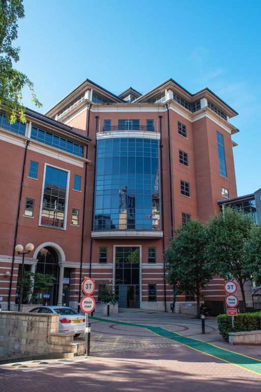 Office to let in Two Trinity Quay Avon Street, Bristol BS2, Non quoting