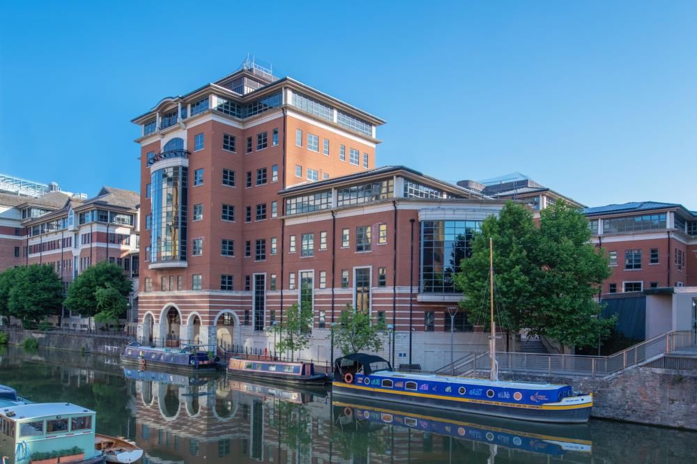 Office to let in Two Trinity Quay Avon Street, Bristol BS2, Non quoting