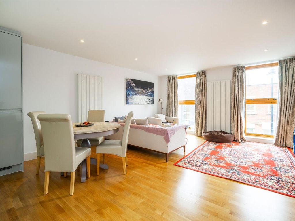 2 bed flat for sale in Arlington Road, London NW1, £950,000