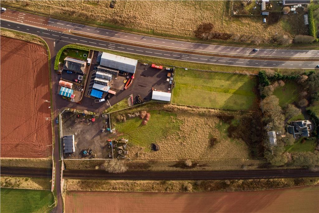 Industrial to let in 14 Holdings Scotston, Laurencekirk AB30, Non quoting