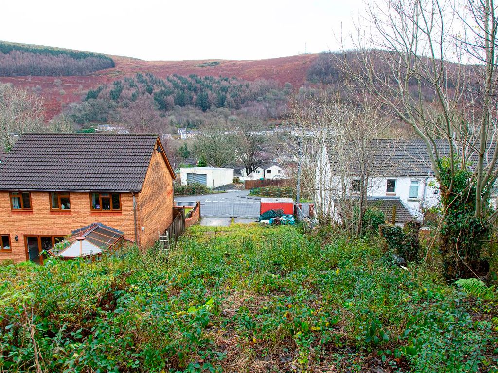 Land for sale in Yr Hen Llaethdy, Aberfan, Merthyr Tydfil CF48, £119,950