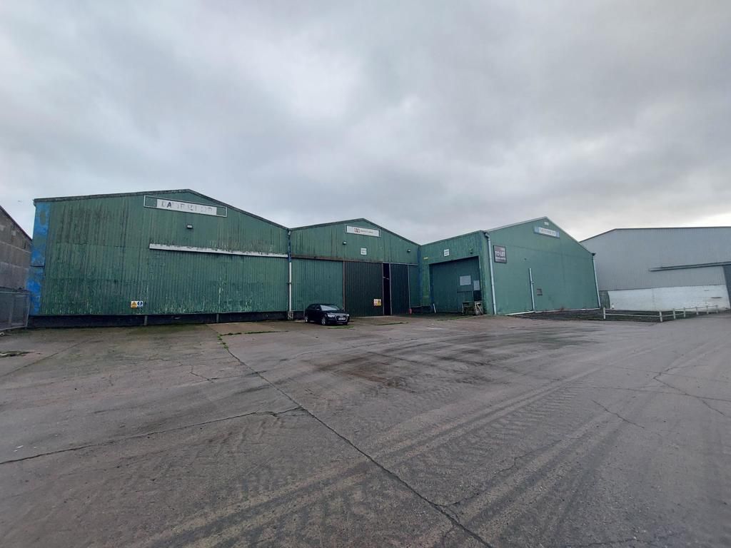 Industrial to let in Unit 2 & 3 Shore Road, Perth, Perth And Kinross PH2, Non quoting