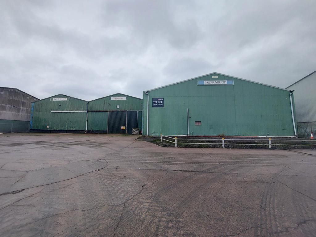 Industrial to let in Unit 2 & 3 Shore Road, Perth, Perth And Kinross PH2, Non quoting