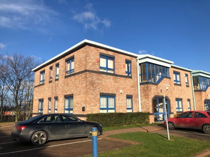 Office to let in River Court, Riverside Park, Middlesbrough TS2, £9,380 pa