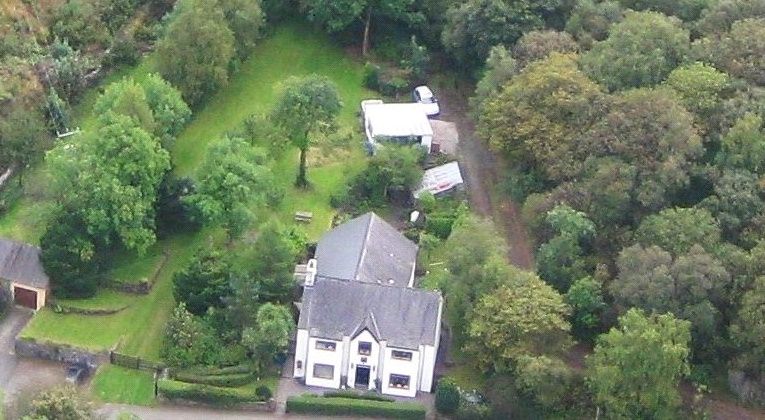 9 bed detached house for sale in Llanberis, Caernarfon, Gwynedd LL55, £599,950