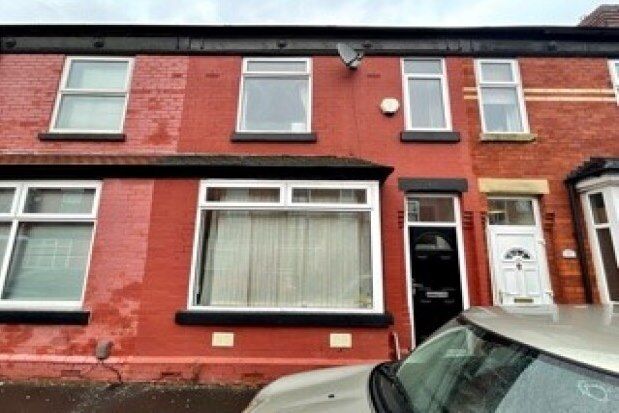 4 bed property to rent in Braemar Road, Manchester M14, £520 pcm
