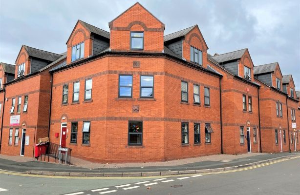 Office to let in Unit 5, Landau Court, Telford, Shropshire TF1, £15,000 pa