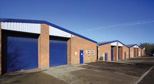 Light industrial to let in 1-31 Alvis Way, Royal Oak, Daventry, Northamptonshire NN11, Non quoting