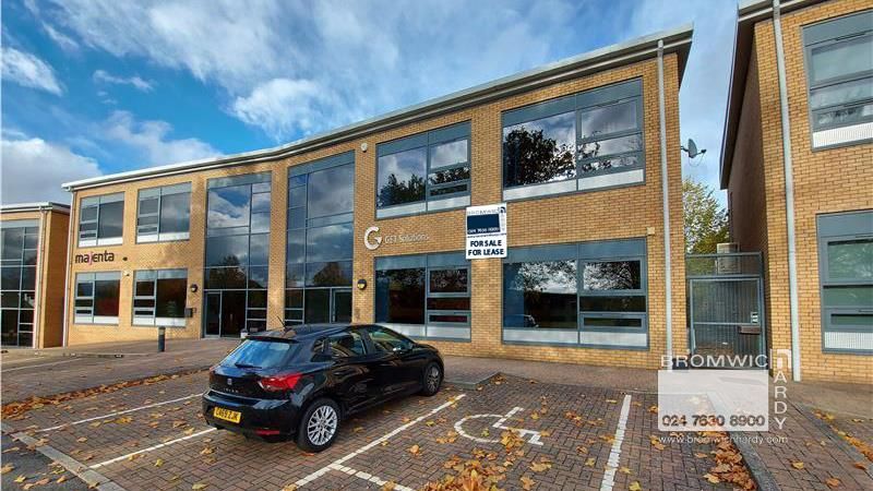 Office to let in Unit 4 Argosy Court, Whitley Business Park, Coventry CV3, £27,620 pa
