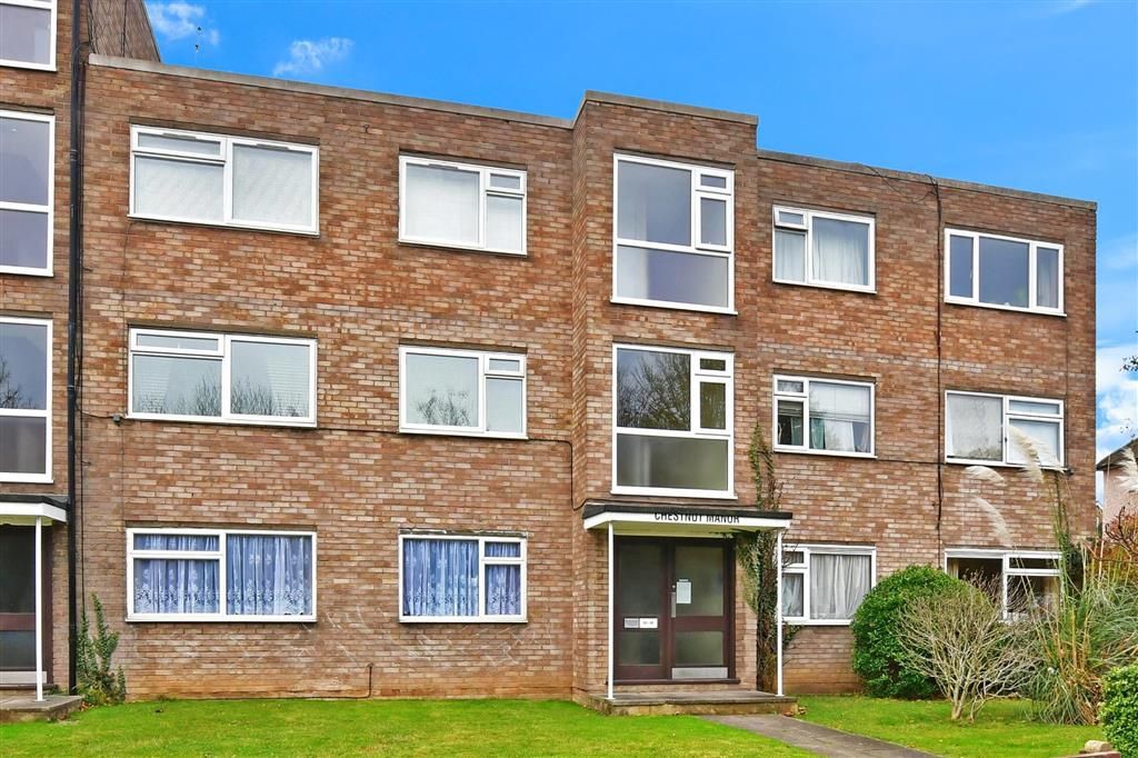 1 bed flat for sale in Croydon Road, Wallington, Surrey SM6, £240,000