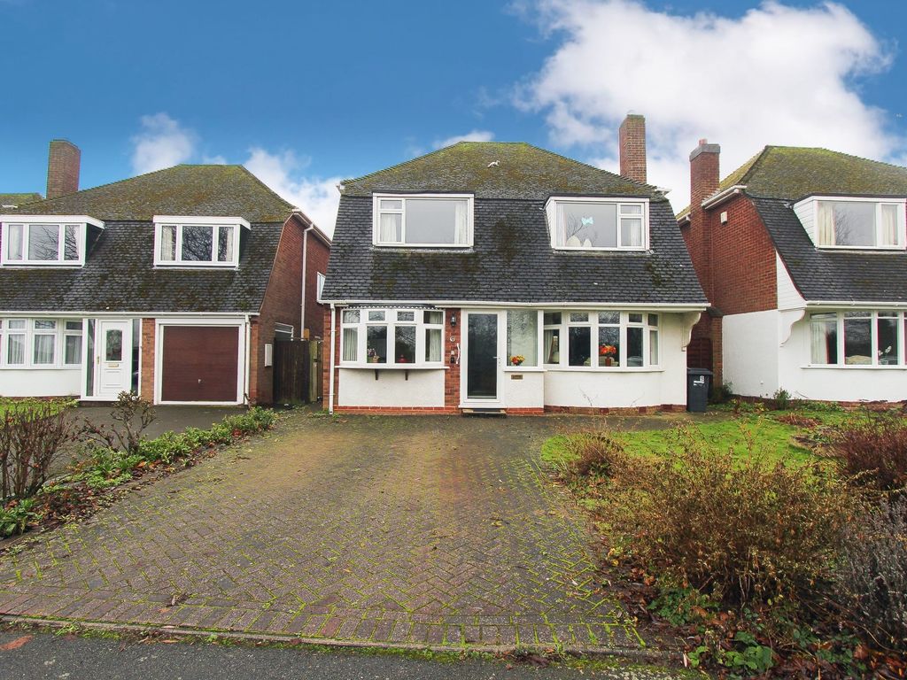 3 bed detached house for sale in Windmill Close, Gillway Lane, Tamworth B79, £360,000