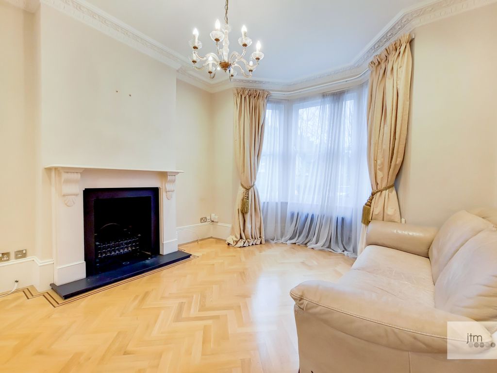 3 bed end terrace house for sale in Cressida Road, London N19, £1,150,000
