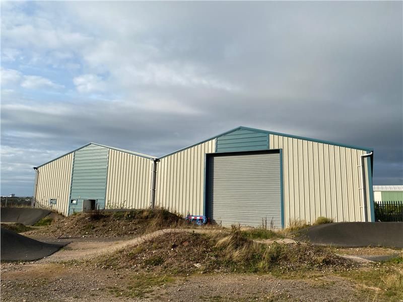 Industrial to let in James Freel Close, Barrow-In-Furness, Cumbria LA14, £82,500 pa