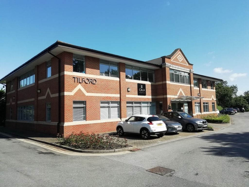 Office to let in Tilford House, Farnham Business Park, Farnham GU9, £189,850 pa