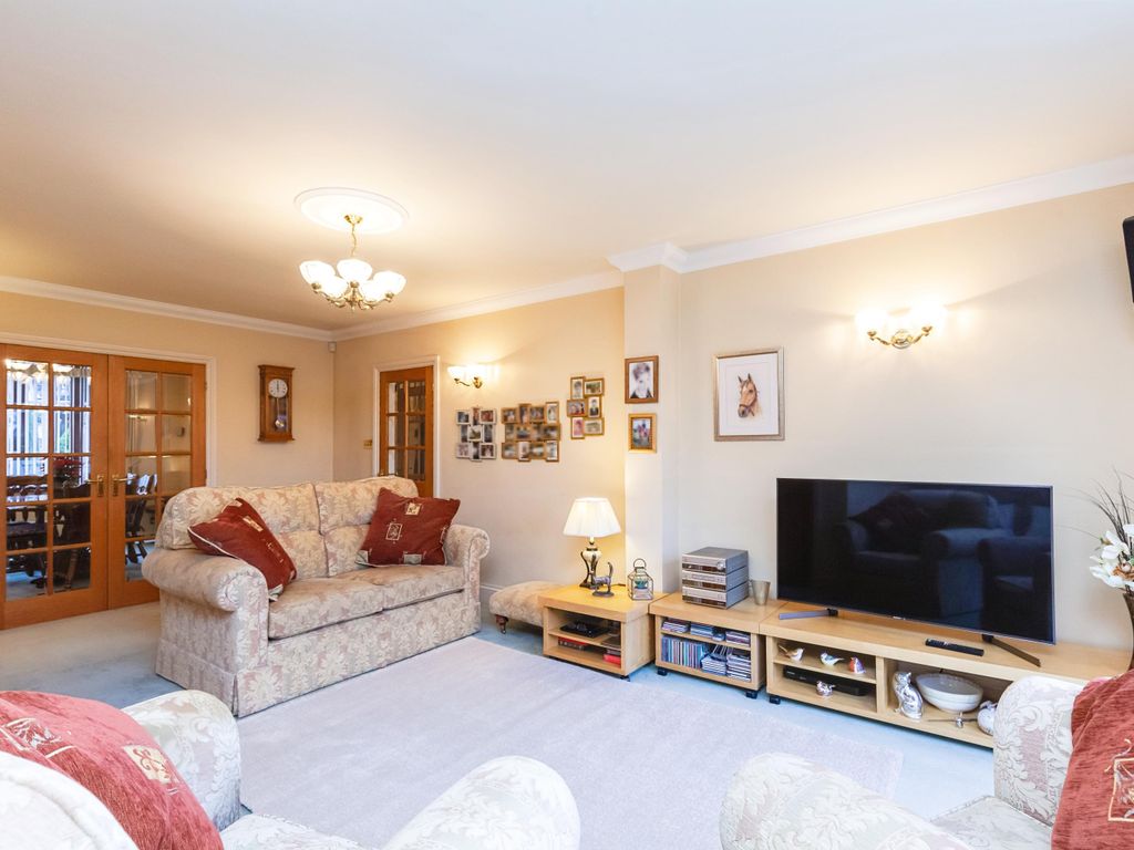 5 bed detached house for sale in Doles Lane, Findern, Derby, Derbyshire DE65, £625,000