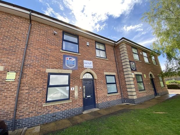 Office to let in 7 Edison Court, Ellice Way, Wrexham Technology Park, Wrexham LL13, £28,743 pa