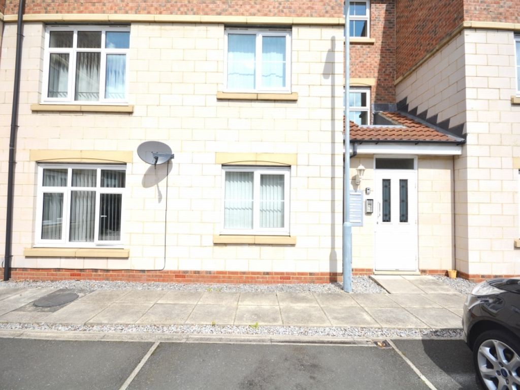 2 bed property for sale in Highfield Rise, Chester Le Street DH3, £89,950